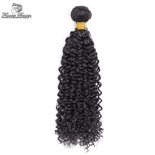 Super Virgin Curly Wave Bundle