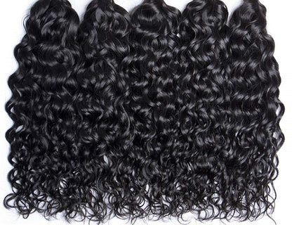 Super Virgin Fusion I-Tip Hair Extensions - Water Wave