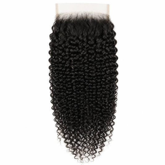 Jerry Curl 5x5 HD Lace Closure