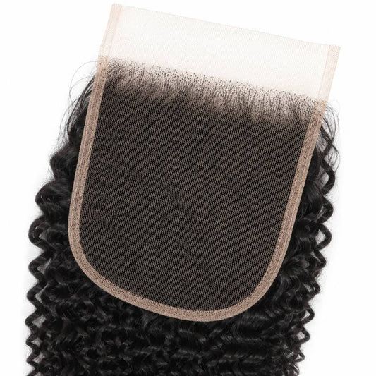 Jerry Curl 5x5 HD Lace Closure