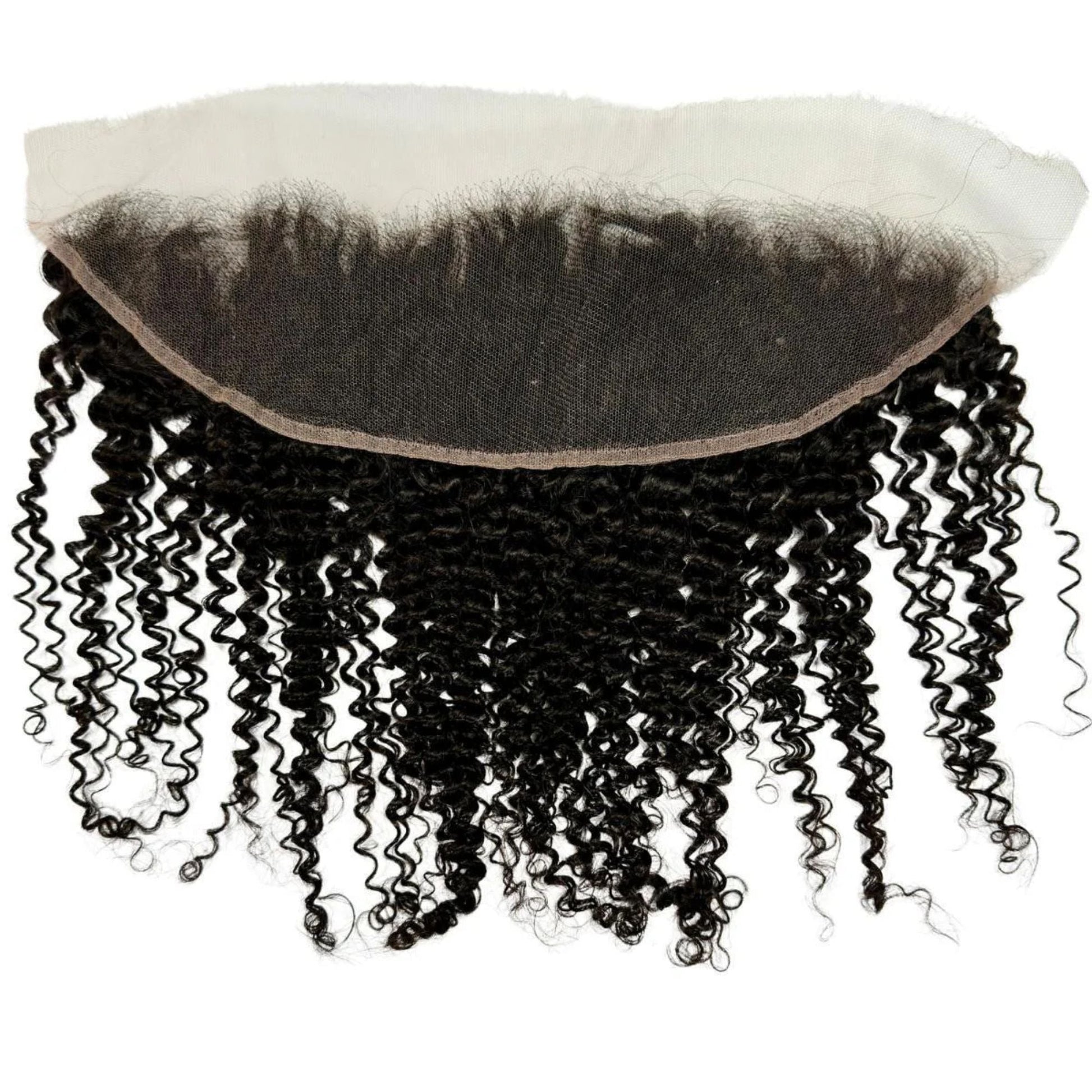 Jerry Curl 13x4 HD Lace Frontal