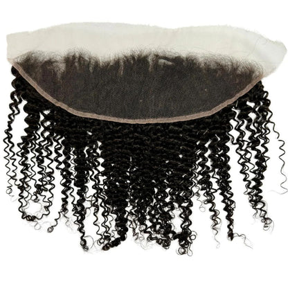 Jerry Curl 13x4 HD Lace Frontal