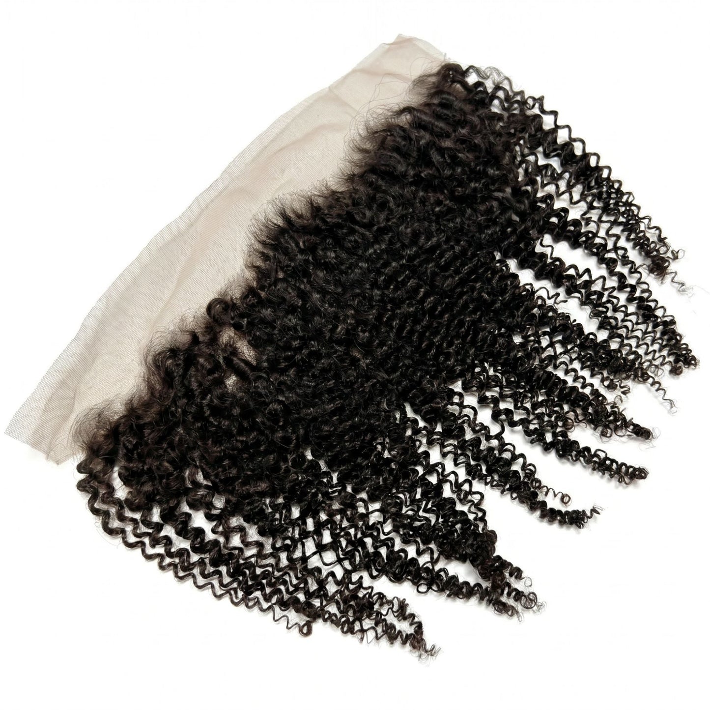Jerry Curl 13x4 HD Lace Frontal