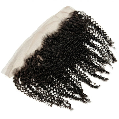 Jerry Curl 13x4 HD Lace Frontal