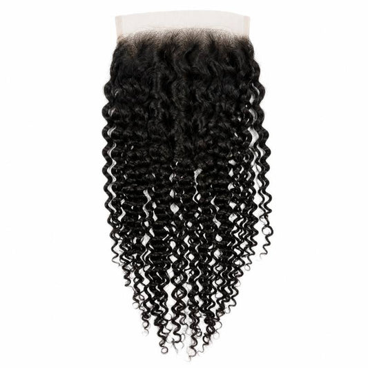 Kinky Curly 5x5 HD Lace Closure
