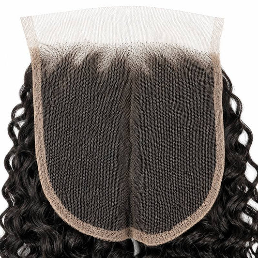Kinky Curly 5x5 HD Lace Closure