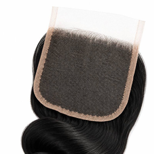 Loose Wave 5x5 HD Lace Closure