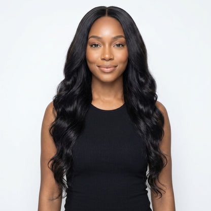 Raw Body Wave 13x4 HD Lace Frontal