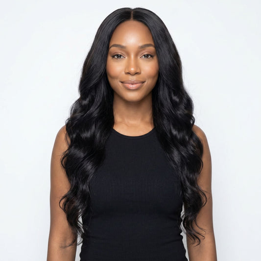 Raw Body Wave 13x4 HD Lace Frontal