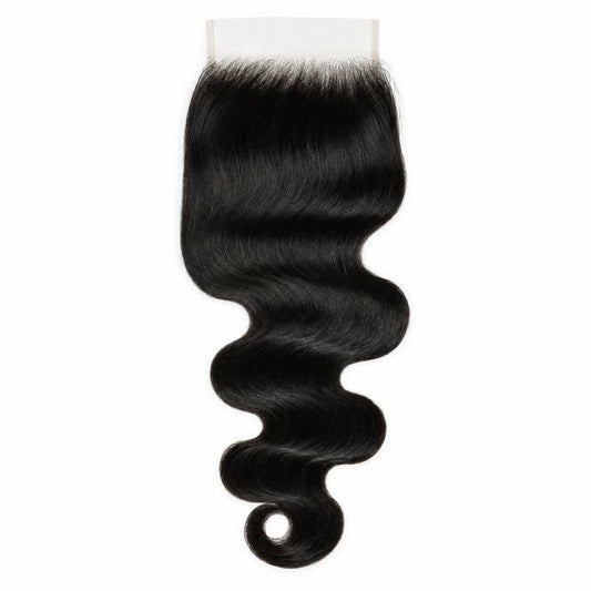 Raw Body Wave 5x5 HD Lace Closure