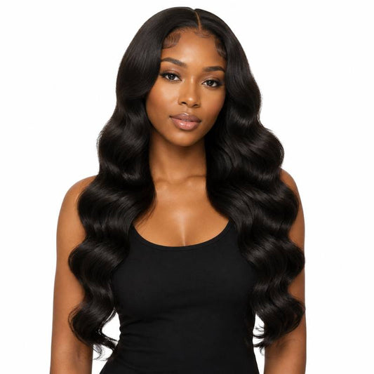 Raw Body Wave Human Hair Bundle Set
