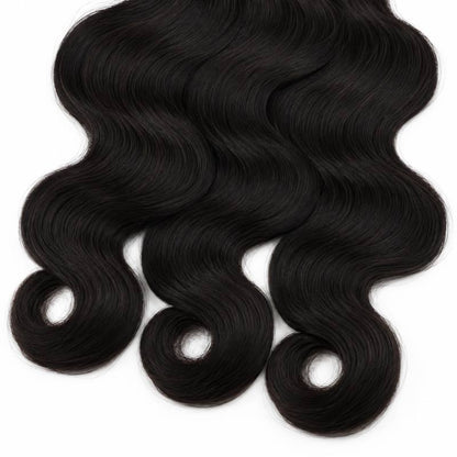 Raw Body Wave Human Hair Bundle Set