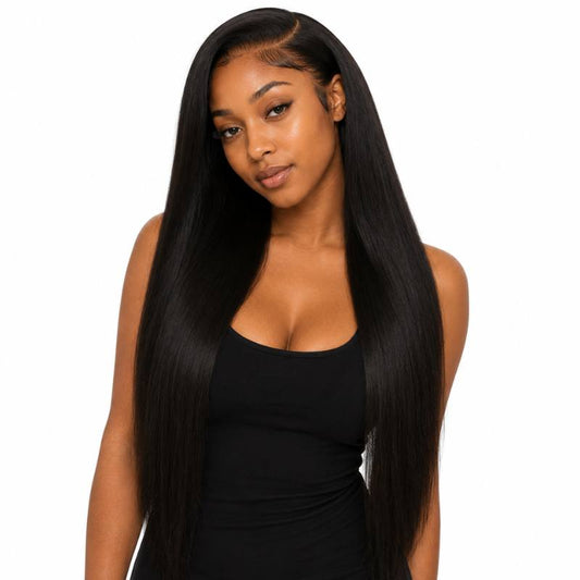 Raw Straight Human Hair Bundles