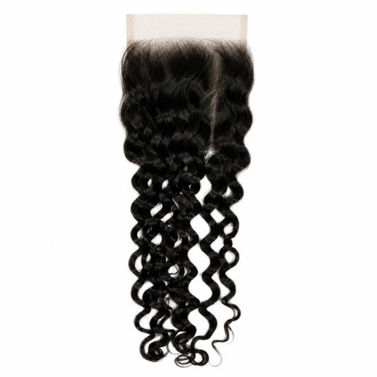 Spanish Wave 5x5 HD Lace Closure