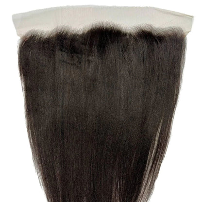 Yaki Straight 13x4 HD Lace Frontal