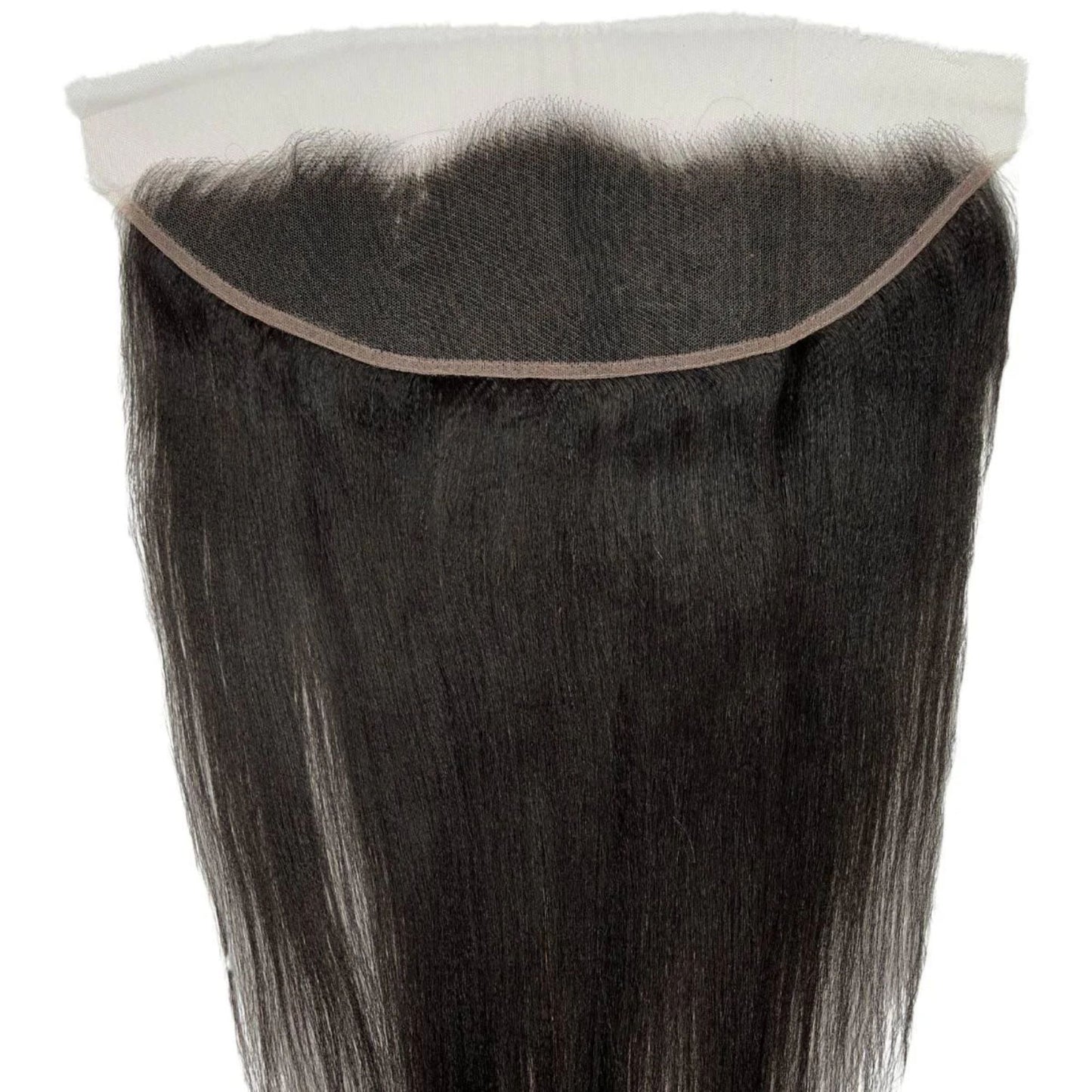 Yaki Straight 13x4 HD Lace Frontal