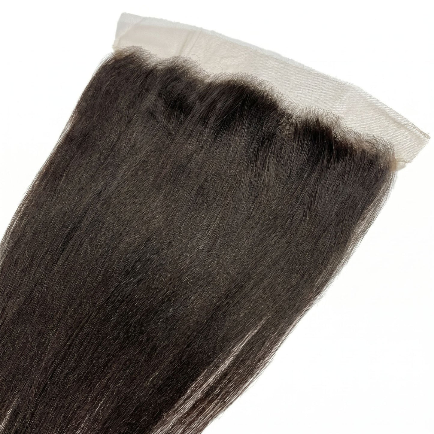 Yaki Straight 13x4 HD Lace Frontal