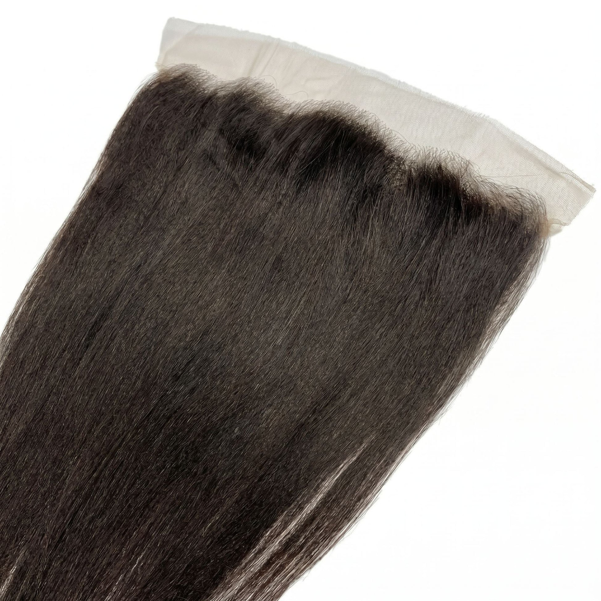 Yaki Straight 13x4 HD Lace Frontal