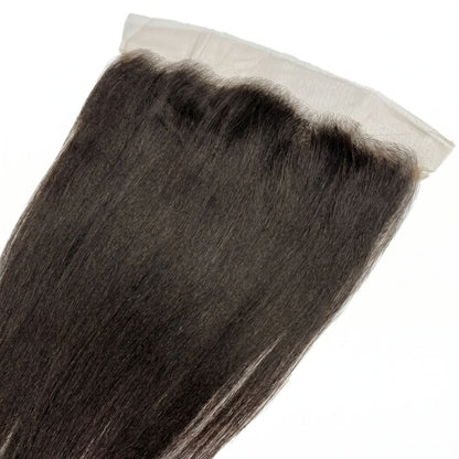 Yaki Straight 13x4 HD Lace Frontal