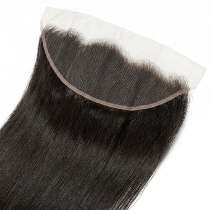 Yaki Straight 13x4 HD Lace Frontal