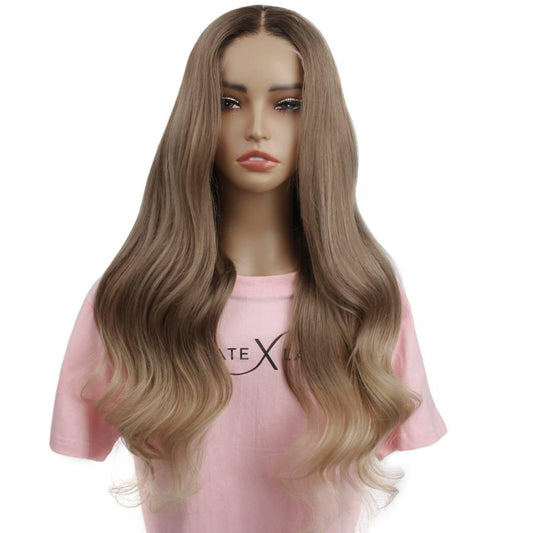 Raw Cora Glueless 5x5 HD Closure Wig