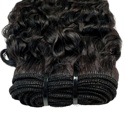 Burmese Curly Bundles
