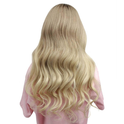 Raw Taylor Glueless 5x5 HD Closure Wig