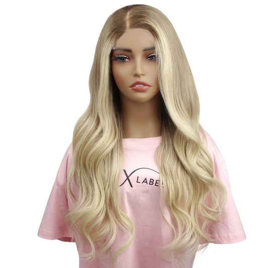 Raw Taylor Glueless 5x5 HD Closure Wig