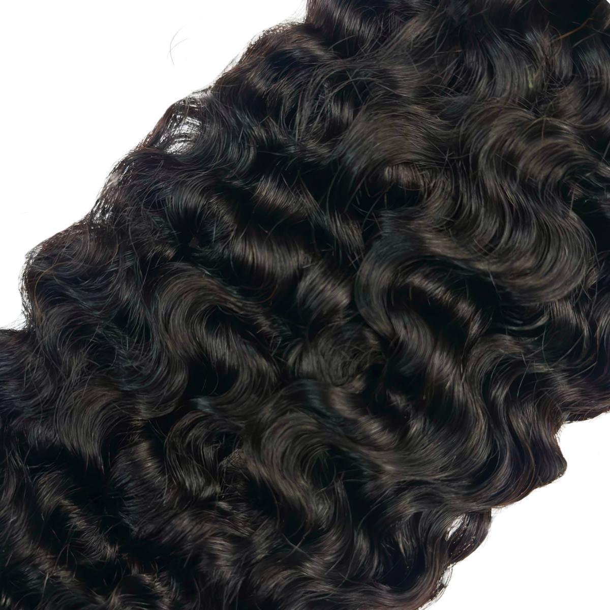 Burmese Curly Bundles