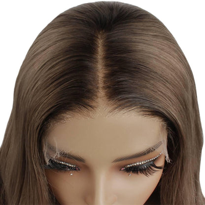 Raw Cora Glueless 5x5 HD Closure Wig