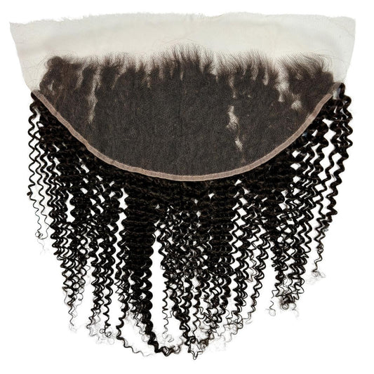 Jerry Curl 13x6 HD Lace Frontal