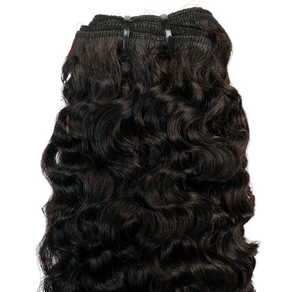 Burmese Curly Bundles