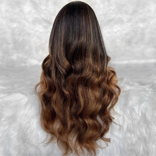 Raw Mystique Glueless 5x5 HD Closure Wig