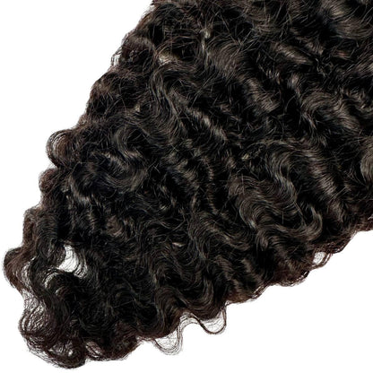 Burmese Curly 100% Human Hair Bundle Set