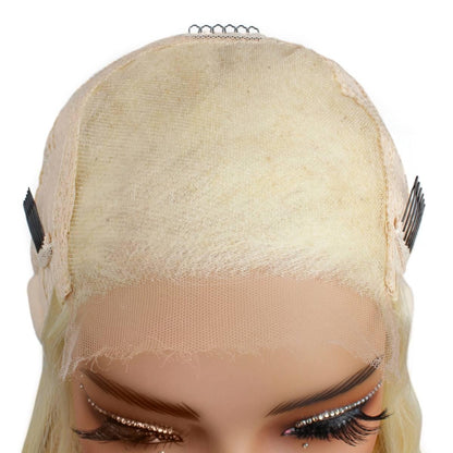 Raw Brooklyn Glueless 5x5 HD Closure Wig