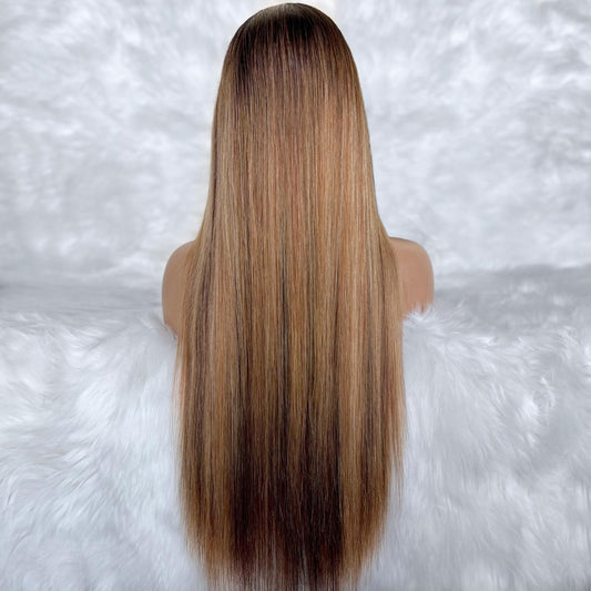 Raw Layla Glueless 5x5 HD Closure Wig