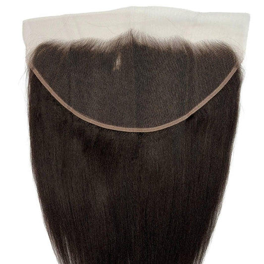 Yaki Straight 13x6 HD Lace Frontal