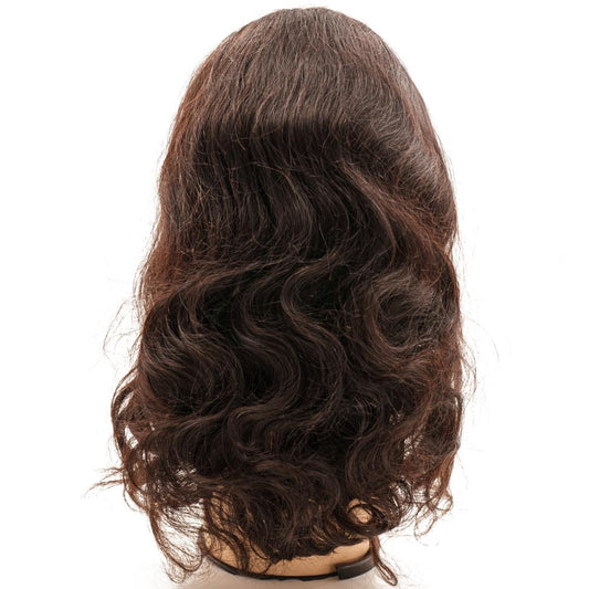 Glueless Body Wave 5x5 HD Lace Closure Wig
