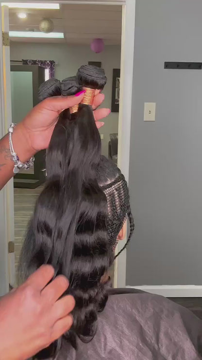 Brazilian Body Wave